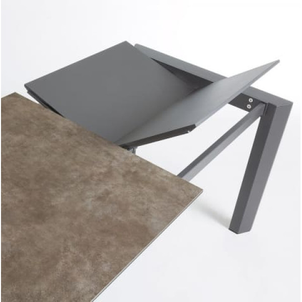 Раскладной обеденный стол La Forma ATTA 160 - 220 СМ CC0186VC-2