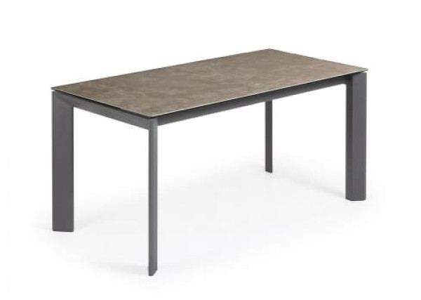 Раскладной обеденный стол La Forma ATTA 160 - 220 СМ CC0186VC-0