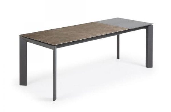 Раскладной обеденный стол La Forma ATTA 160 - 220 СМ CC0186VC-7