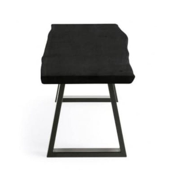 Обеденный стол La Forma SONO 180Х45 СМ Чёрный CC0401M01-2