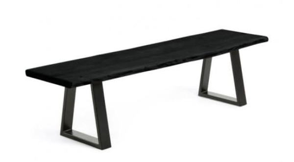 Обеденный стол La Forma SONO 180Х45 СМ Чёрный CC0401M01-0