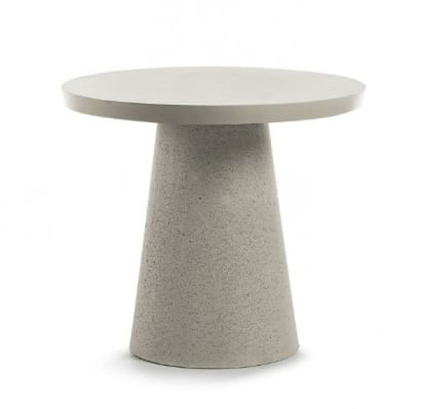 Обеденный стол La Forma RHETTE 90 Серый CC0510RF03-0