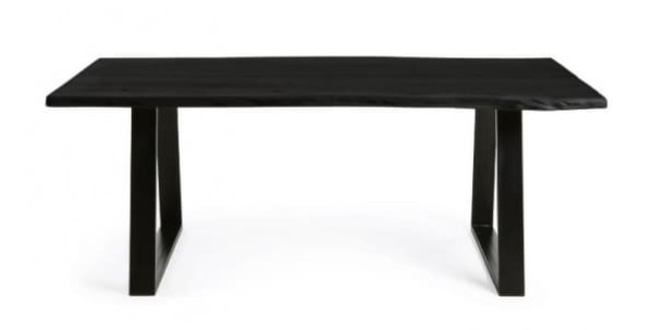 Обеденный стол La Forma SONO 160Х90 СМ Чёрный CC0954M01-3
