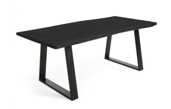 Обеденный стол La Forma SONO 160Х90 СМ Чёрный CC0954M01-0