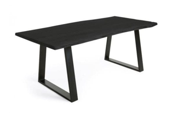 Обеденный стол La Forma SONO 220Х100 СМ Чёрный CC0955M01-0
