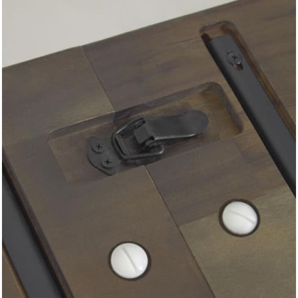 Раскладной обеденный стол La Forma INDIANN CC1964M03-2