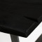 Обеденный стол La Forma SONO 180Х90 СМ Чёрный CC5162M01-2-thumb