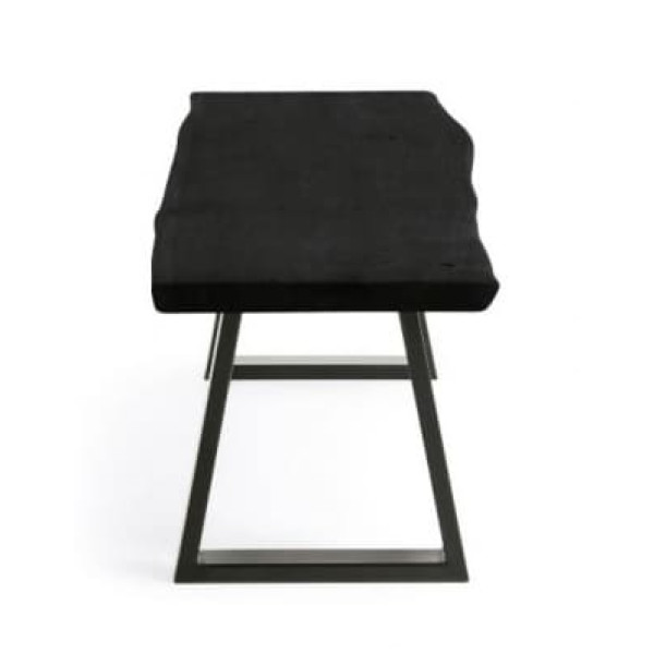 Обеденный стол La Forma SONO 160Х45 СМ Чёрный CC5163M01-2