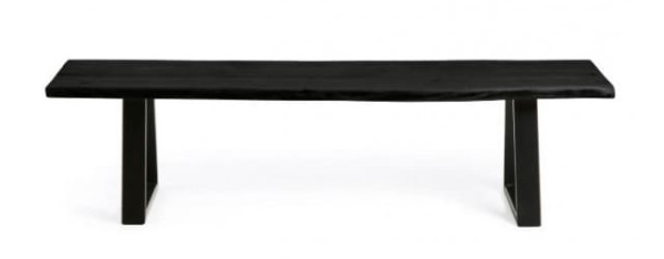 Обеденный стол La Forma SONO 160Х45 СМ Чёрный CC5163M01-3