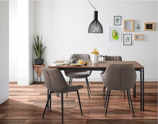 Розкладний обідній стіл La Forma MAHON MH009M09-5