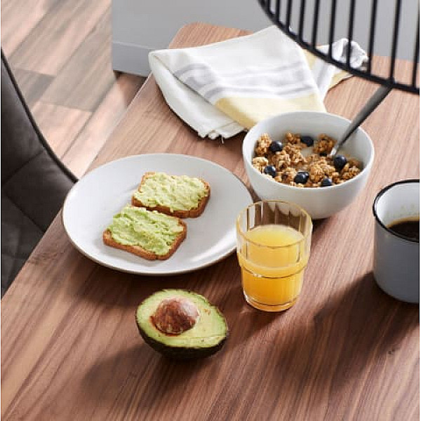 Розкладний обідній стіл La Forma MAHON MH009M09-6