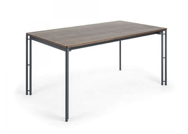 Розкладний обідній стіл La Forma MAHON MH009M09-0