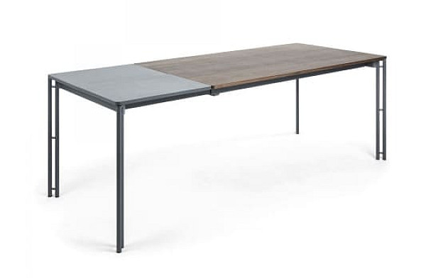 Розкладний обідній стіл La Forma MAHON MH009M09-7