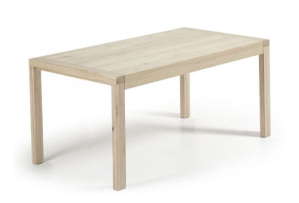 Раскладной обеденный стол La Forma VIVY 200 - 280 СМ CC0607M33 Раскладной обеденный стол La Forma VIVY 200 - 280 СМ CC0607M33-0