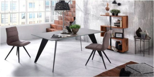 Обідній стіл La Forma NACK 160 СМ C366K09-3