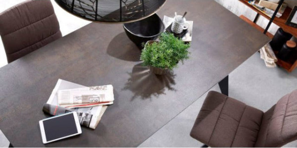 Обідній стіл La Forma NACK 160 СМ C366K09-4