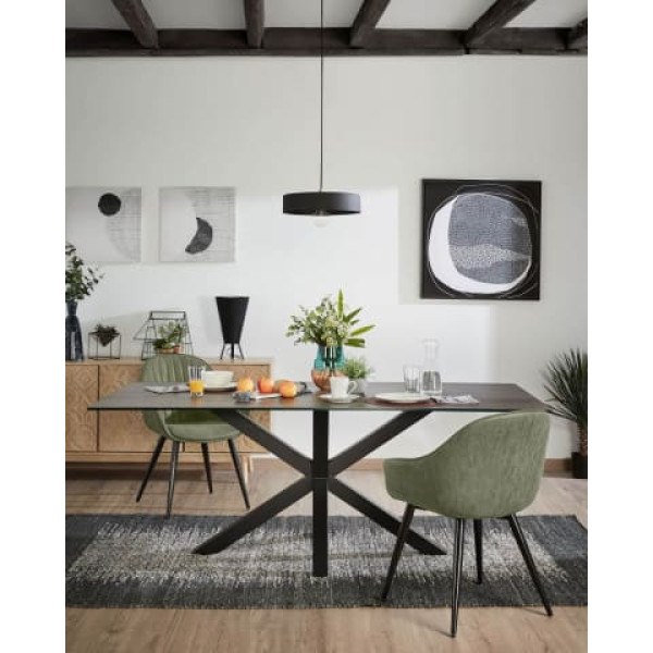 Обеденный стол La Forma ARYA 160 СМ C436K09-5