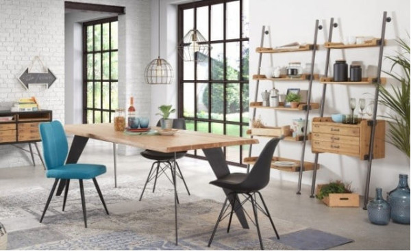 Обідній стіл La Forma NACK 180 СМ C747M40-5