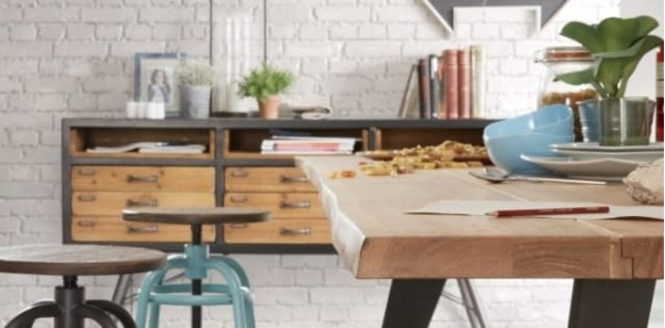 Обідній стіл La Forma NACK 180 СМ C747M40-4