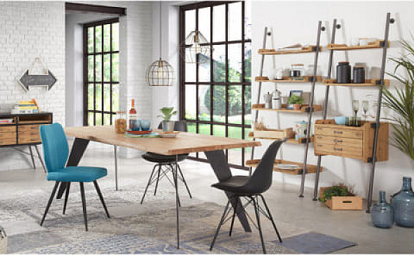 Обідній стіл La Forma NACK 220 СМ C799M40-3