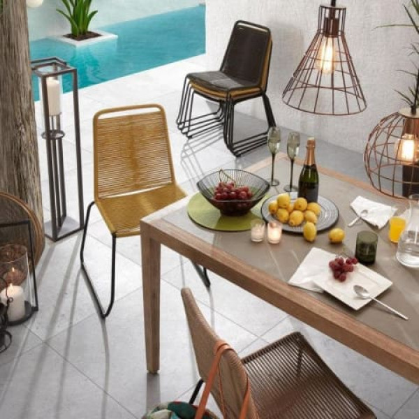 Обеденный стол La Forma CORVETTE C841PR03-4