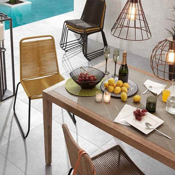 Обідній стіл La Forma CORVETTE C842PR03-4