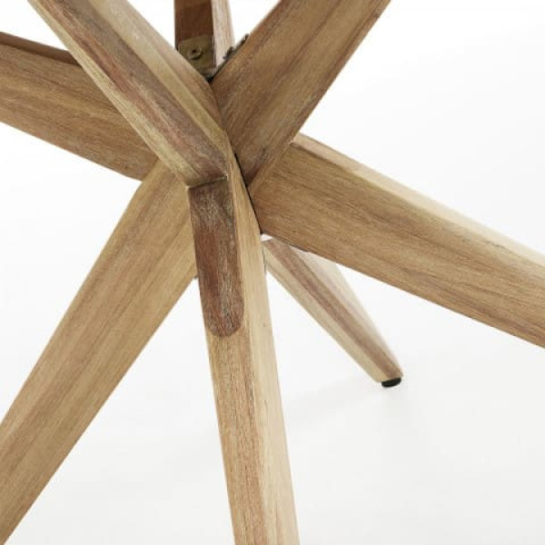 Обеденный стол La Forma GLOW CC0547PR14-3