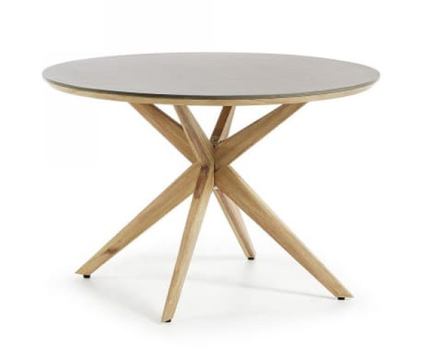 Обеденный стол La Forma GLOW CC0547PR14-0