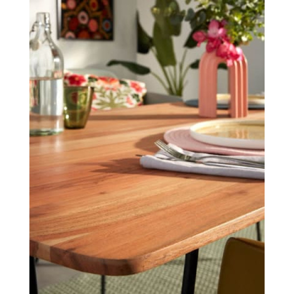 Обеденный стол La Forma BARCLI CC1378M46-3