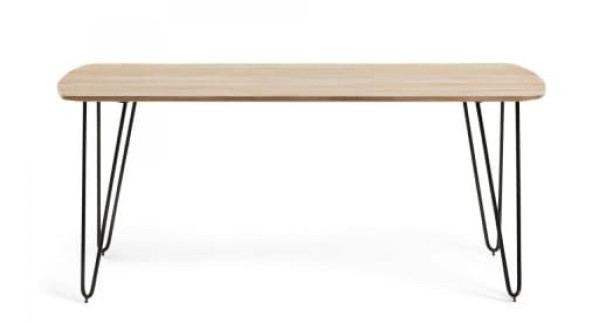 Обеденный стол La Forma BARCLI CC1379M46-2