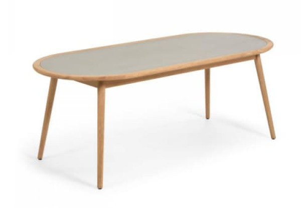 Обеденный стол La Forma GLYNIS CC2013PR03-0