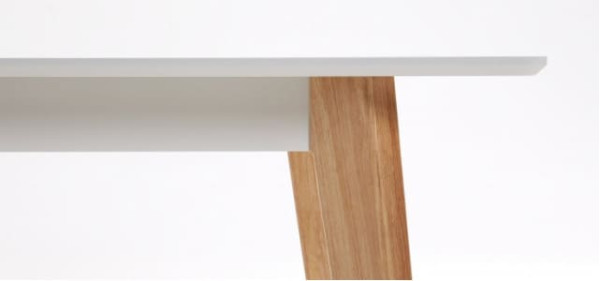 Обеденный стол La Forma MEETY Y007L05-4