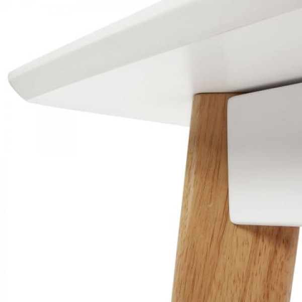 Раскладной обеденный стол La Forma MEETY Y008L05-5