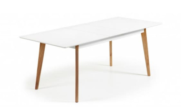 Раскладной обеденный стол La Forma MEETY Y008L05-8