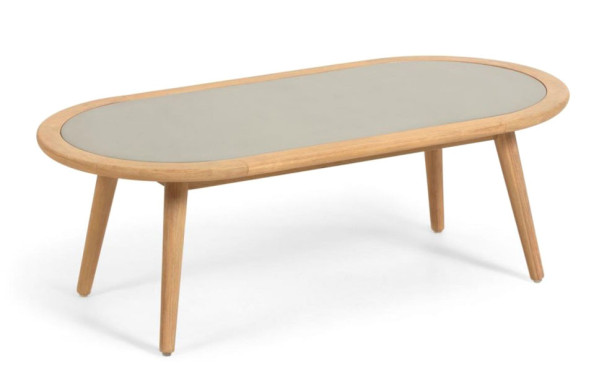 Кавовий стіл La Forma GLYNIS CC2015PR03-0