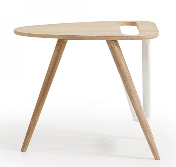 Кавовий стіл La Forma HAKA CC0353M33-1