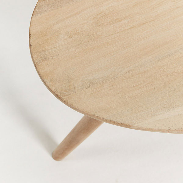 Кавовий стіл La Forma HAKA CC0353M33-3