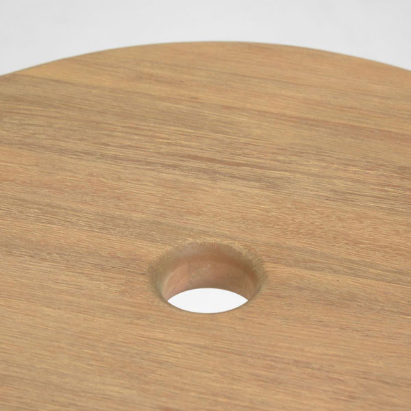 Приставной столик La Forma Huara CC2017M46-2