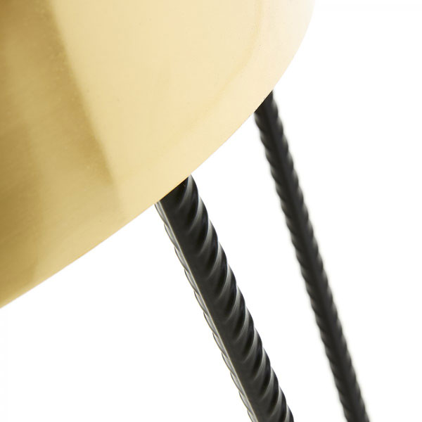 Кавовий стіл La Forma JUVENIL AA4282R83-3