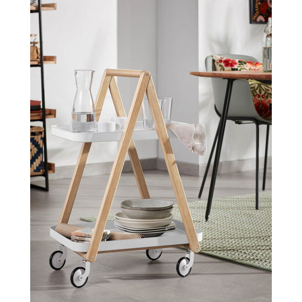 Кавовий стіл La Forma Kunti AA4494R05-1