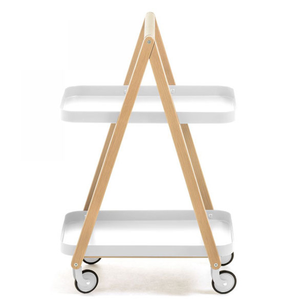 Кавовий стіл La Forma Kunti AA4494R05-2