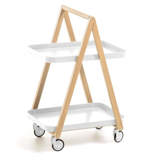 Кавовий стіл La Forma Kunti AA4494R05-0