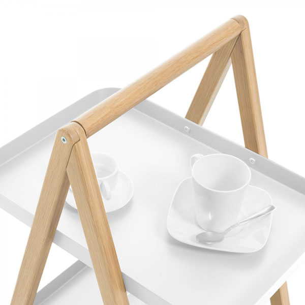 Кавовий стіл La Forma Kunti AA4494R05-4