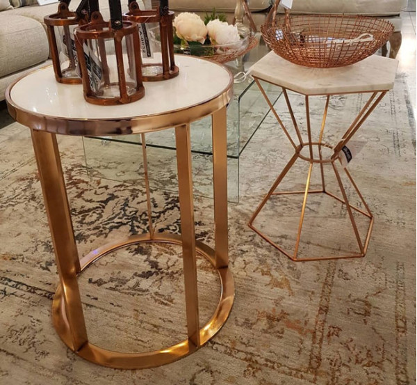 Кавовий стіл La Forma LIMIT AA0980R54-1