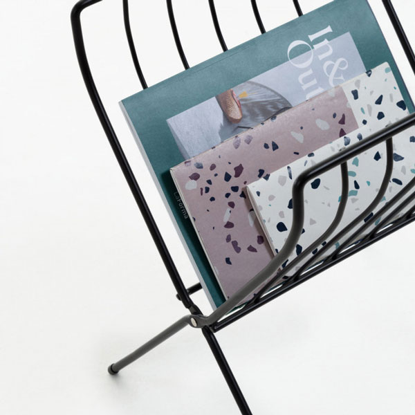 Кавовий стіл складаний La Forma Mairy CC1295R01-5