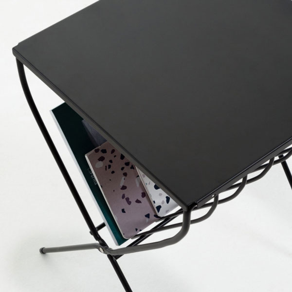 Кавовий стіл складаний La Forma Mairy CC1295R01-3