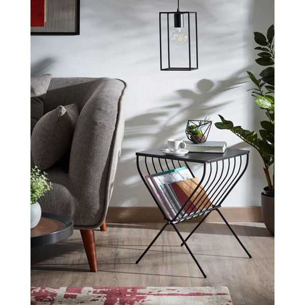 Кавовий стіл складаний La Forma Mairy CC1295R01-1