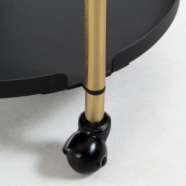 Кавовий стіл La Forma Maj CC1297R01-3