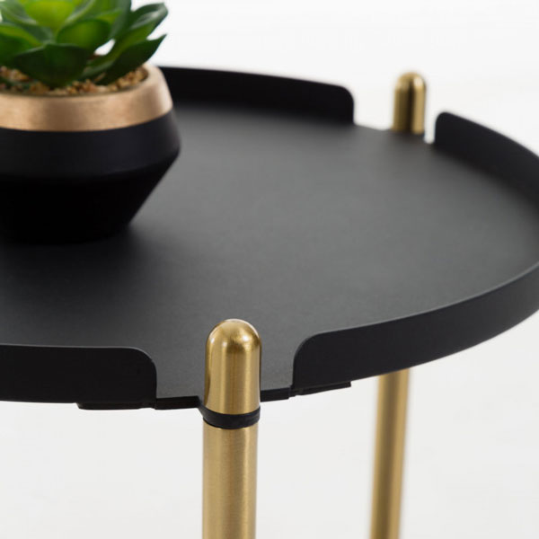 Кавовий стіл La Forma Maj CC1297R01-4