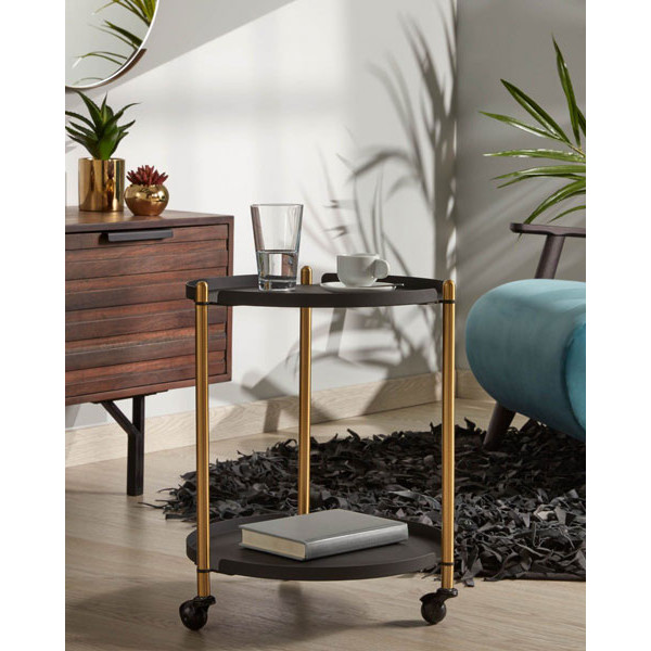 Кавовий стіл La Forma Maj CC1297R01-1